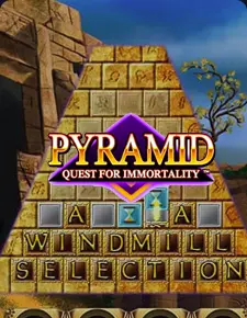 Pyramid Quest for Immortality hazineyi bul kazancı al