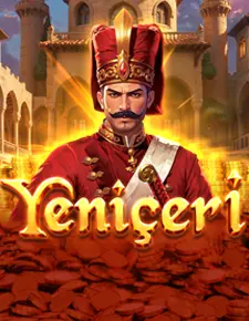 Yeniçeri slotu sancağı al büyük ödüle yürü